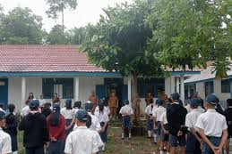 SMP Negeri 3 Alasa